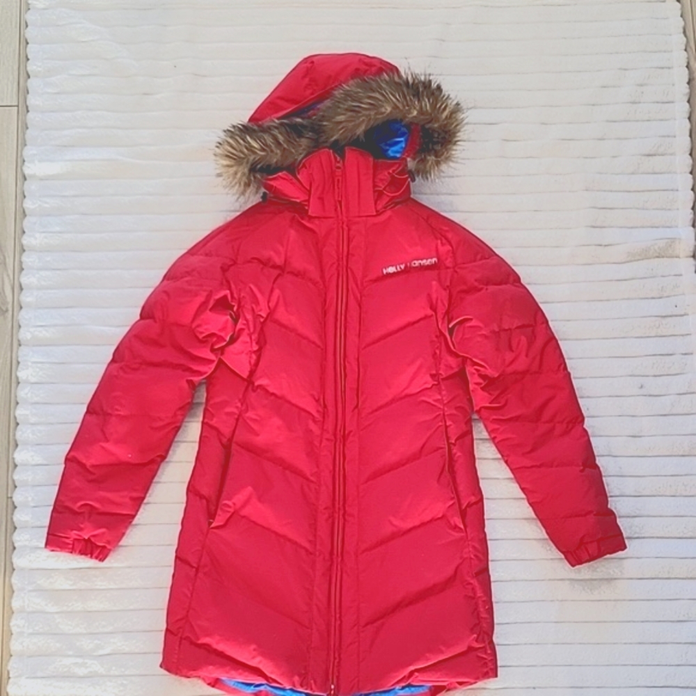 Helly Hansen Parka